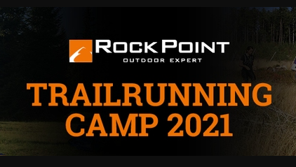 Rock Point Trailrunning Camp Vysočina logo